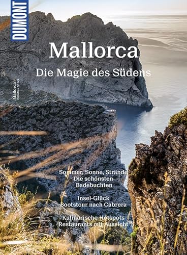 Beispielbild fr DuMont Bildatlas Mallorca: Die Magie des Sdens zum Verkauf von Ammareal