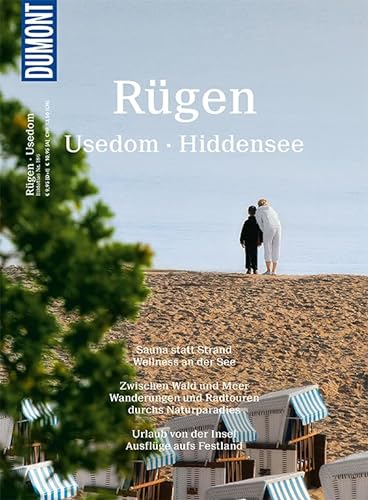 Beispielbild fr DuMont Bildatlas Rgen: Usedom, Hiddensee zum Verkauf von Ammareal