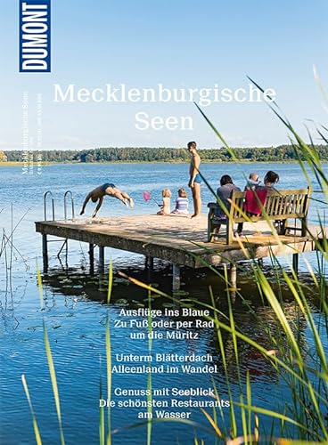 Beispielbild fr DuMont Bildatlas 188 Mecklenburgische Seen zum Verkauf von medimops