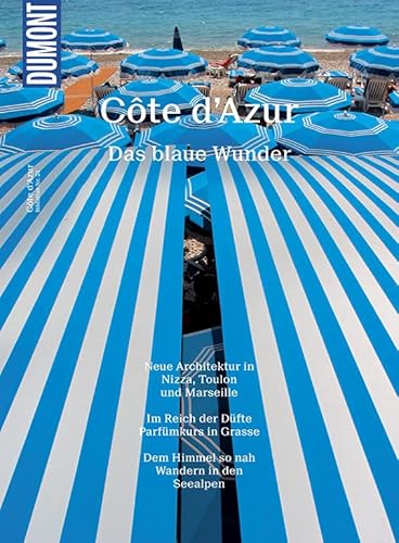 Stock image for DuMont BILDATLAS Cte d'Azur: Das blaue Wunder for sale by medimops