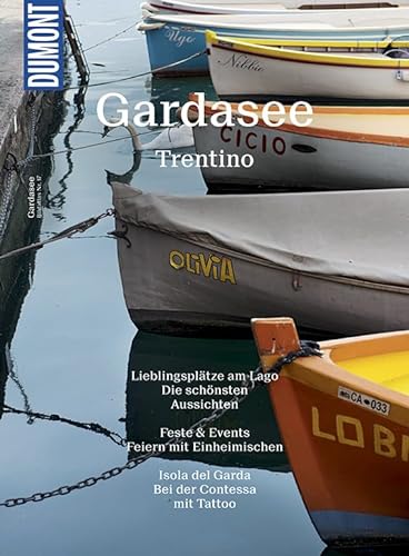 Beispielbild fr DuMont BILDATLAS Gardasee, Trentino: Dolce Vita mit Seeblick zum Verkauf von medimops