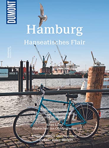 Stock image for DuMont BILDATLAS Hamburg: Hanseatisches Flair for sale by medimops