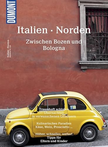 Stock image for DuMont BILDATLAS Italien Norden: Zwischen Bozen und Bologna for sale by medimops