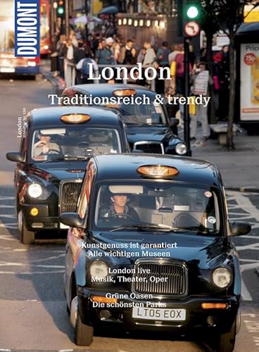 Beispielbild fr DuMont BILDATLAS London: Traditionsreich und trendy zum Verkauf von medimops