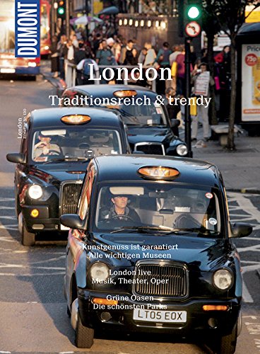 Stock image for DuMont BILDATLAS London: Traditionsreich und trendy for sale by medimops