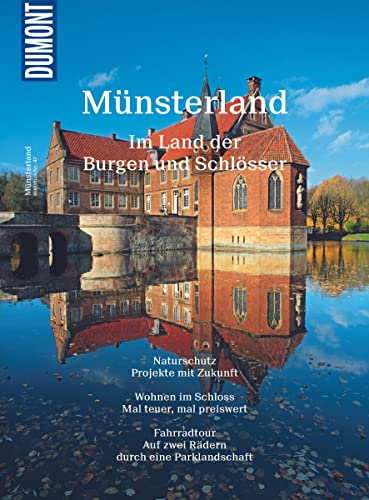 Stock image for DuMont Bildatlas Mnsterland for sale by medimops