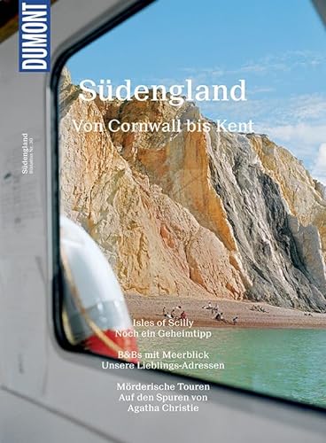 Imagen de archivo de DuMont Bildatlas Südengland: Von Cornwall bis Kent a la venta por WorldofBooks