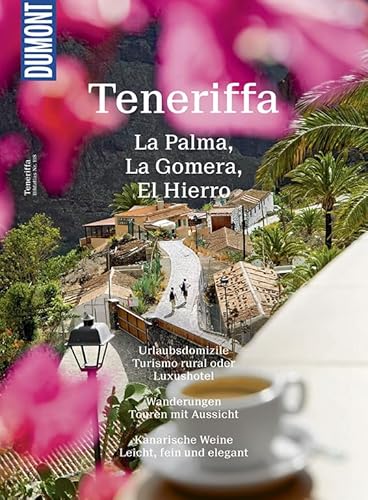 Stock image for DuMont BILDATLAS Teneriffa: La Palma, La Gomera, El Hierro for sale by medimops