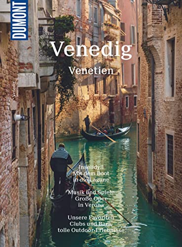 Stock image for DuMont Bildatlas 91 Venedig/Venetien: Venetien for sale by Ammareal