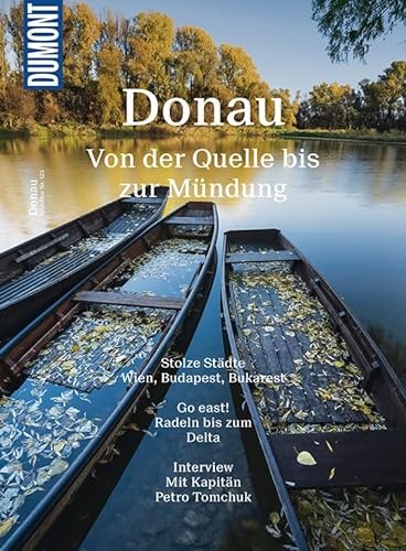 Beispielbild fr DuMont Bildatlas Donau, von der Quelle bis zur Mndung: Quer durch Europa zum Verkauf von medimops