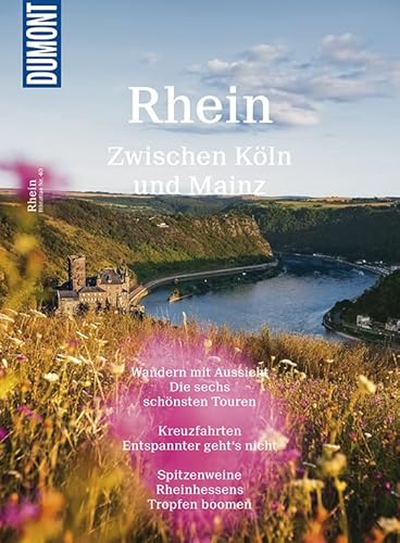 Beispielbild fr DuMont Bildatlas Rhein - Zwischen K�ln und Mainz zum Verkauf von Wonder Book