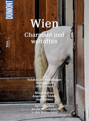 DuMont Bildatlas Wien: Charmant und weltoffen - Ernst Wrba