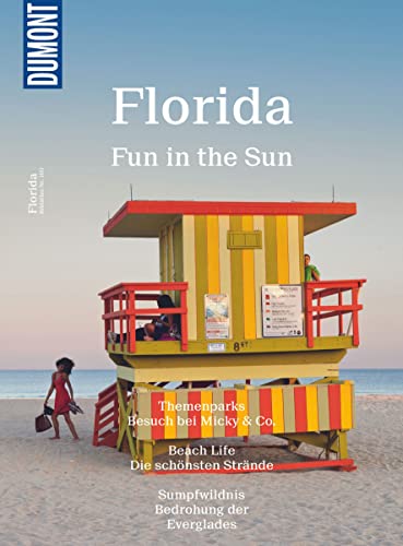Beispielbild fr DuMont BILDATLAS Florida: Fun in the Sun zum Verkauf von medimops