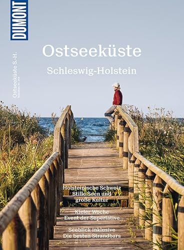 Stock image for DuMont BILDATLAS Ostseekste, Schleswig-Holstein: Badespa von Lbeck bis Flensburg for sale by medimops