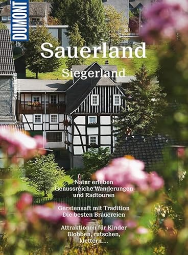 Beispielbild fr DuMont BILDATLAS Sauerland: Siegerland zum Verkauf von medimops