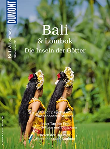Beispielbild fr DuMont Bildatlas 218 Bali, Lombok zum Verkauf von medimops