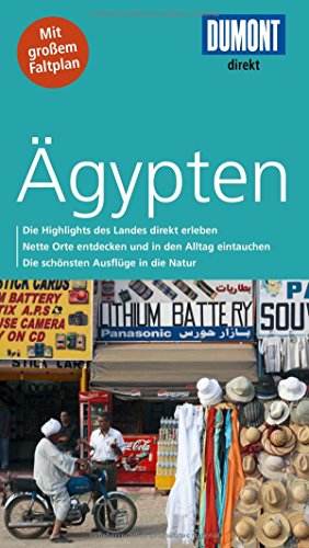 Ägypten. DuMont direkt - Rauch-Rateb, Lamya