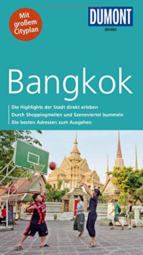DuMont direkt Reiseführer Bangkok Mit großem Cityplan - Dusik, Roland