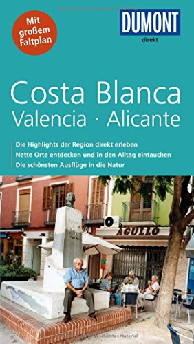 Beispielbild fr Costa Blanca - Valencia - Alicante zum Verkauf von medimops