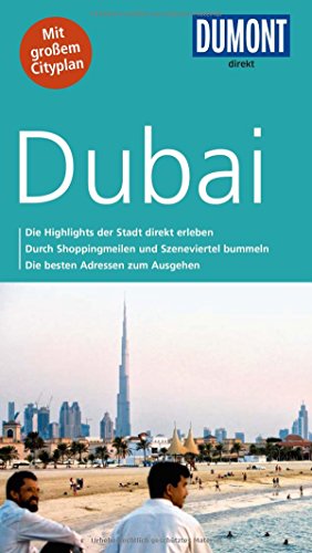 Dubai. DuMont direkt - Heck, Gerhard