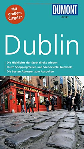 DuMont direkt Reiseführer Dublin - Tschirner, Susanne