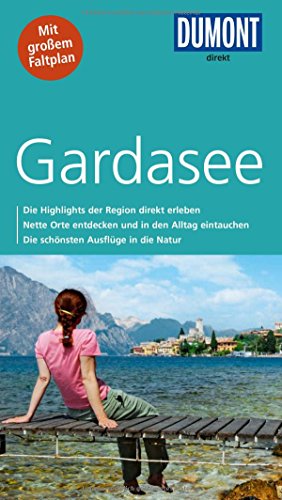 DuMont direkt Reiseführer Gardasee - Schaefer, Barbara