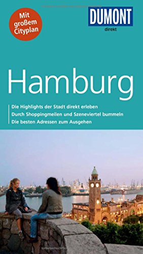9783770195510: DuMont direkt Reisefhrer Hamburg: Mit groem Cityplan