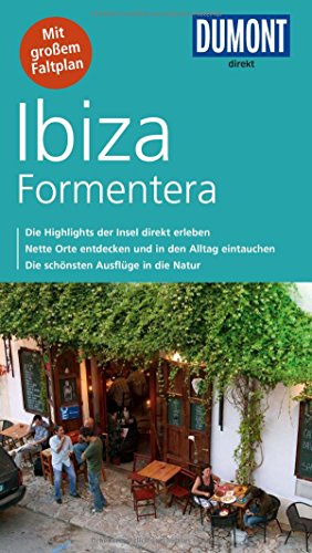 Beispielbild fr DuMont direkt Reisefhrer Ibiza, Formentera zum Verkauf von medimops