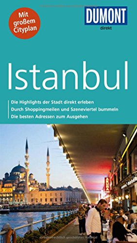 DuMont direkt Reiseführer Istanbul - Daners, Peter, Ohl, Volker