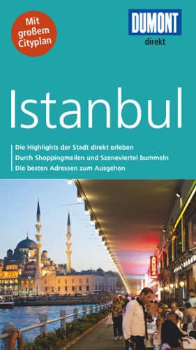 Stock image for DuMont direkt Reiseführer Istanbul: Mit gro em Cityplan for sale by HPB-Diamond