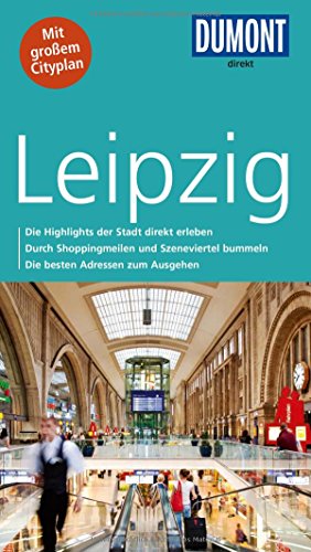 Stock image for DuMont Direkt Reiseführer Leipzig for sale by Bookmans