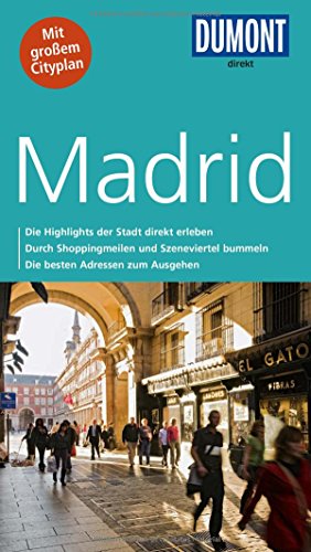 Stock image for DuMont direkt Reisefhrer Madrid for sale by medimops