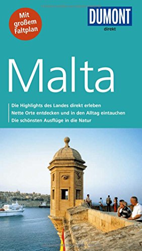 Beispielbild fr DuMont direkt Reisefhrer Malta zum Verkauf von medimops