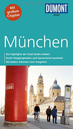 Stock image for DuMont direkt Reisefhrer Mnchen for sale by medimops