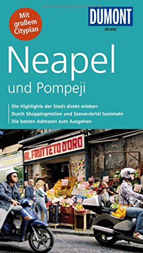 DuMont direkt Reiseführer Neapel und Pompeji - Frank und Gabriella Vitiello Helbert