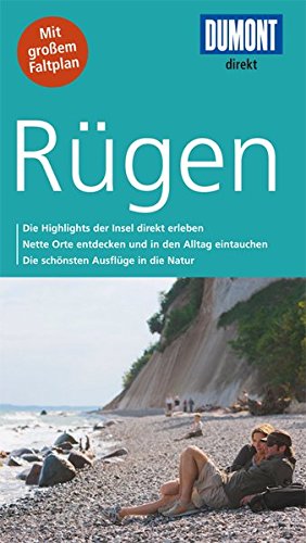 DuMont direkt Reiseführer Rügen - Eggert, Dagny
