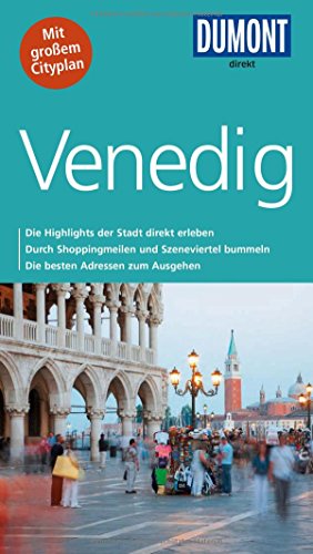 Beispielbild fr DuMont direkt Reiseführer Venedig: Mit gro em Cityplan zum Verkauf von WorldofBooks