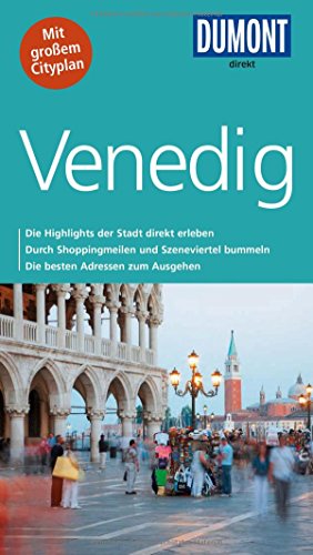 Imagen de archivo de DuMont direkt Reiseführer Venedig: Mit groem Cityplan a la venta por WorldofBooks