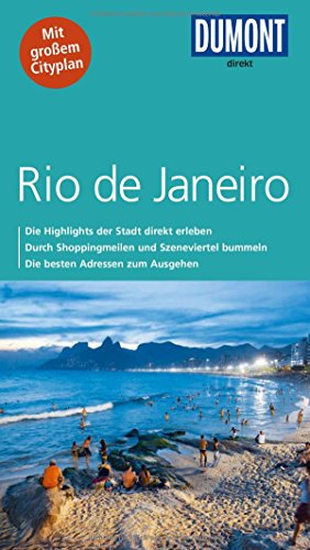 Beispielbild fr DuMont direkt Reisefhrer Rio de Janeiro zum Verkauf von Ammareal