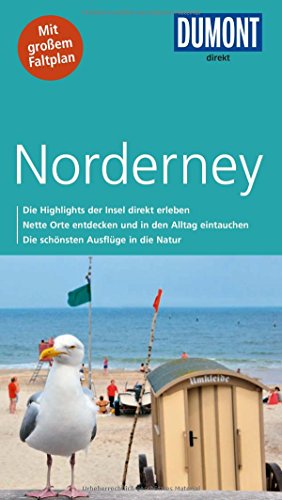 9783770196494: DuMont Direkt Reisefhrer Norderney