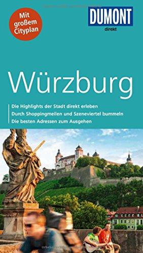 Beispielbild fr DuMont Direkt Reisefhrer Wrzburg: Mit groem Cityplan zum Verkauf von Ammareal