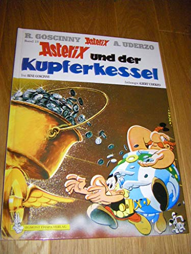 9783770400133: Asterix Geb, Bd.13, Asterix und der Kupferkessel