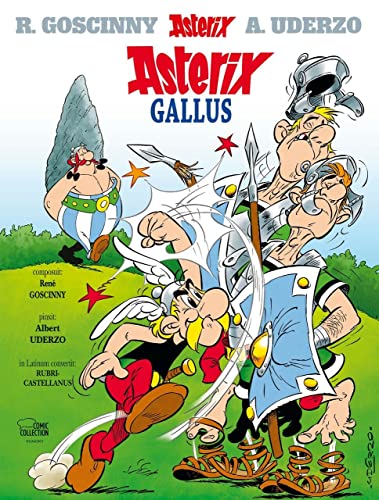 Beispielbild fr Asterix Gallus (Asterix latin) zum Verkauf von AwesomeBooks