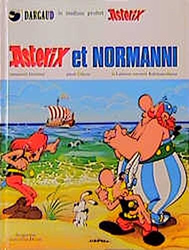 9783770400614: Asterix Et Normanni