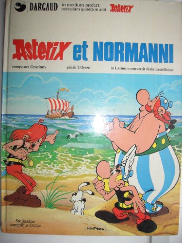 Stock image for Asterix Et Normanni for sale by AwesomeBooks