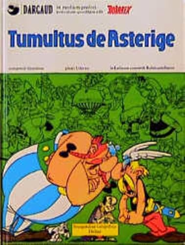 9783770400690: Tumultus De Asterige Latin