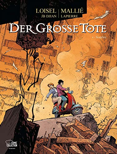 Beispielbild fr Der groe Tote 04 -Language: german zum Verkauf von GreatBookPrices
