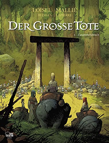 Imagen de archivo de Der groe Tote 06 -Language: german a la venta por GreatBookPrices