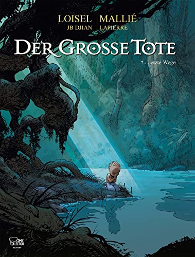 Der große Tote 07 - Régis Loisel