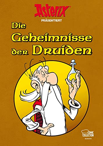 Beispielbild fr Asterix prsentiert: Die Geheimnisse der Druiden -Language: german zum Verkauf von GreatBookPrices